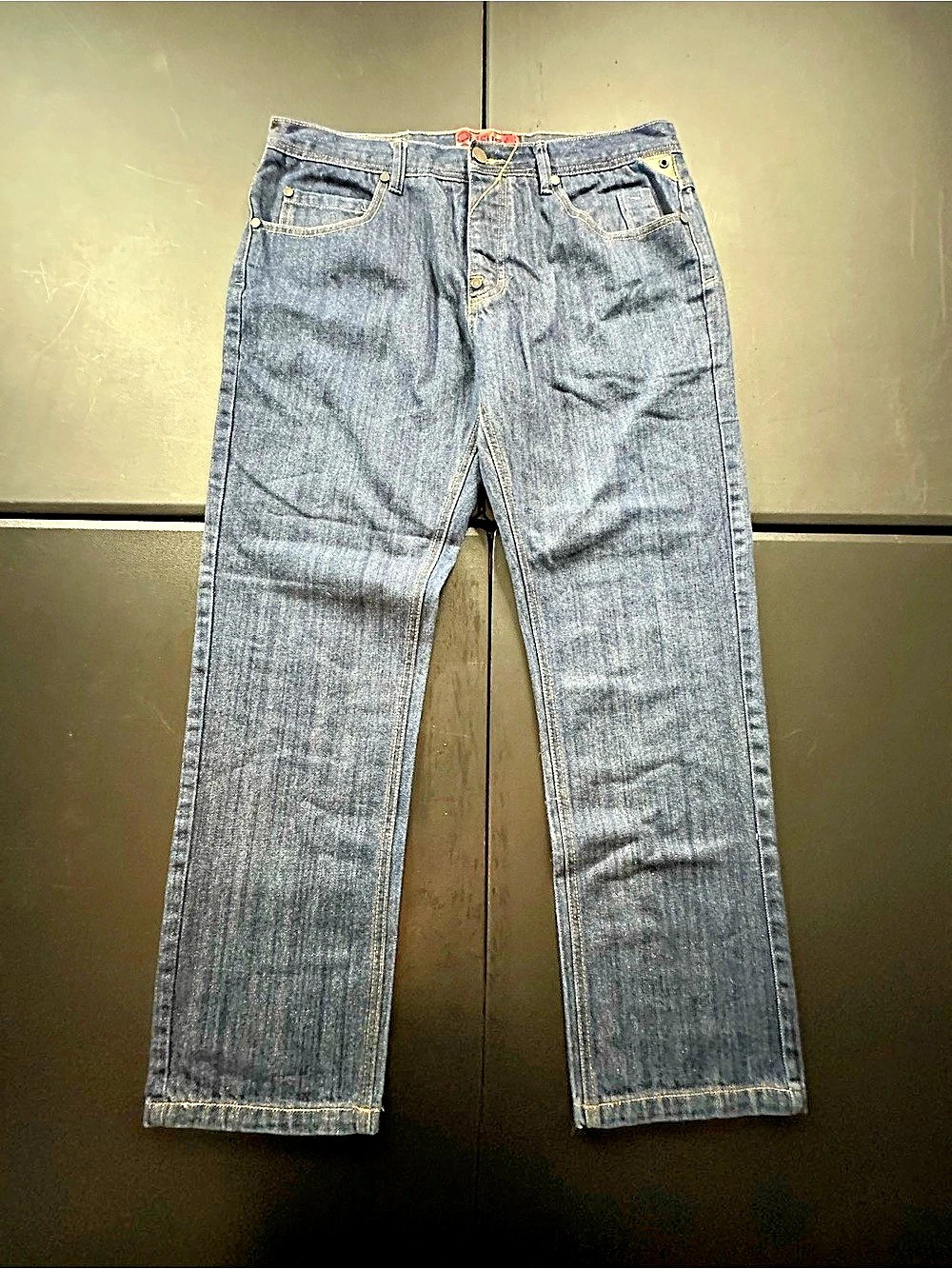 Orisue Blue Denim Jeans size 36